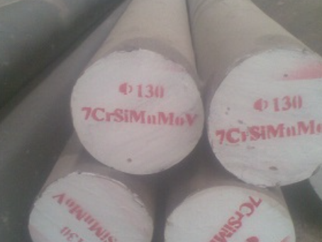 金凤7CrSiMnMoV工具钢